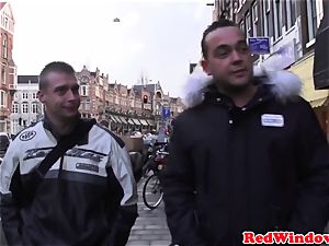dicksucking amsterdam escort nutted on